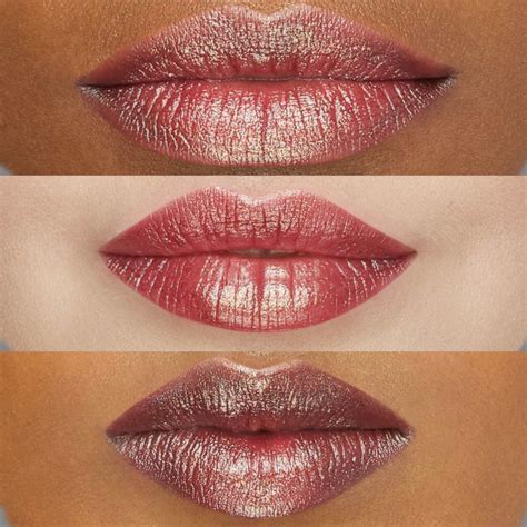 Uoma Beauty's Black Magic High Shine Lipstick: Swatches That Dazzle and Shine